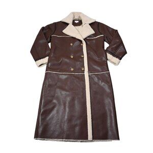 Song of Style Farrah Coat in Brown